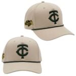 2026 Minnesota Twins North Dakota State University Night Rope Hat Giveaway
