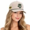 2026 Minnesota Twins North Dakota State University Night Rope Hat Giveaway 2