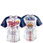 2026 Minnesota Twins One Piece Night Jersey