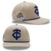 2026 Minnesota Twins South Dakota State University Night Rope Hat Giveaway 4 2026 Minnesota Twins South Dakota State University Night Rope Hat Giveaway 1