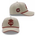 2026 Minnesota Twins St Cloud State Night Rope Hat Giveaway