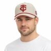 2026 Minnesota Twins St Cloud State Night Rope Hat Giveaway 2