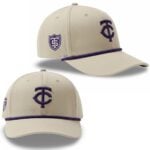 2026 Minnesota Twins St Thomas Night Rope Hat Giveaway
