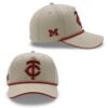 2026 Minnesota Twins University of Minnesota Day Rope Hat Giveaway 1