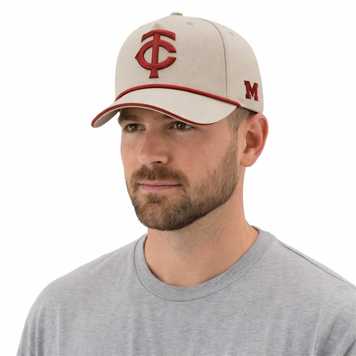 2026 Minnesota Twins University of Minnesota Day Rope Hat Giveaway 2 2026 Minnesota Twins University of Minnesota Day Rope Hat Giveaway 2