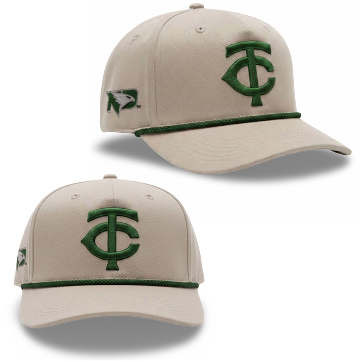 2026 Minnesota Twins University of North Dakota Night Rope Hat Giveaway 1 2026 Minnesota Twins University of North Dakota Night Rope Hat Giveaway 1