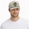 2026 Minnesota Twins University of North Dakota Night Rope Hat Giveaway 3 2026 Minnesota Twins University of North Dakota Night Rope Hat Giveaway 2