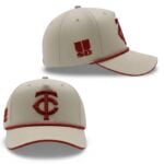 2026 Minnesota Twins University of South Dakota Night Rope Hat Giveaway