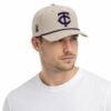 2026 Minnesota Twins Winona State University Day Rope Hat Giveaway 2