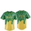 2026 NY Yankees Happy St Patrick's Day Jersey 4 2026 NY Yankees Happy St Patricks Day Jersey 1