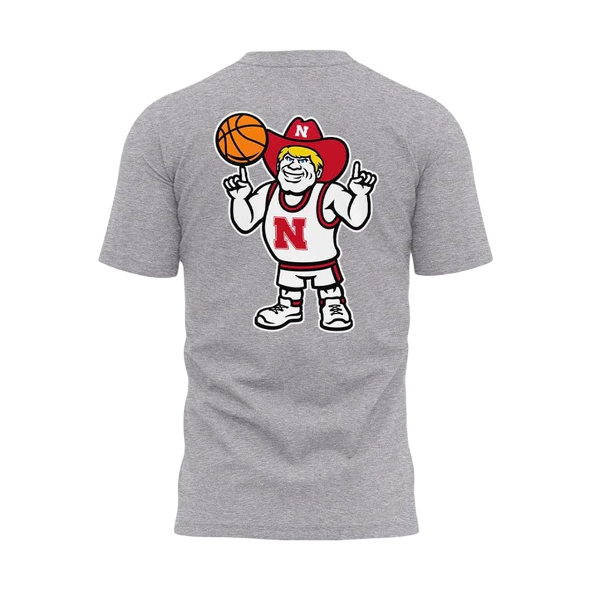 2026 Nebraska Huskers Men's Basketball Sweet 16 Shirt 3 2026 Nebraska Huskers Mens Basketball Sweet 16 Shirt 2