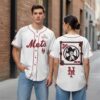 2026 New York Mets Bruno Mars The Romantic Tour Jersey 4
