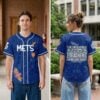 2026 New York Mets Happy Teacher's Day Jersey
