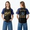 2026 New York Mets Harry Potter 25 Years of Magic Game Night Jersey 2