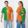 2026 New York Mets Irish Heritage Night Jersey 2