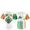 2026 New York Mets Irish Pride Night Jersey 1