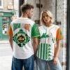 2026 New York Mets Irish Pride Night Jersey 2