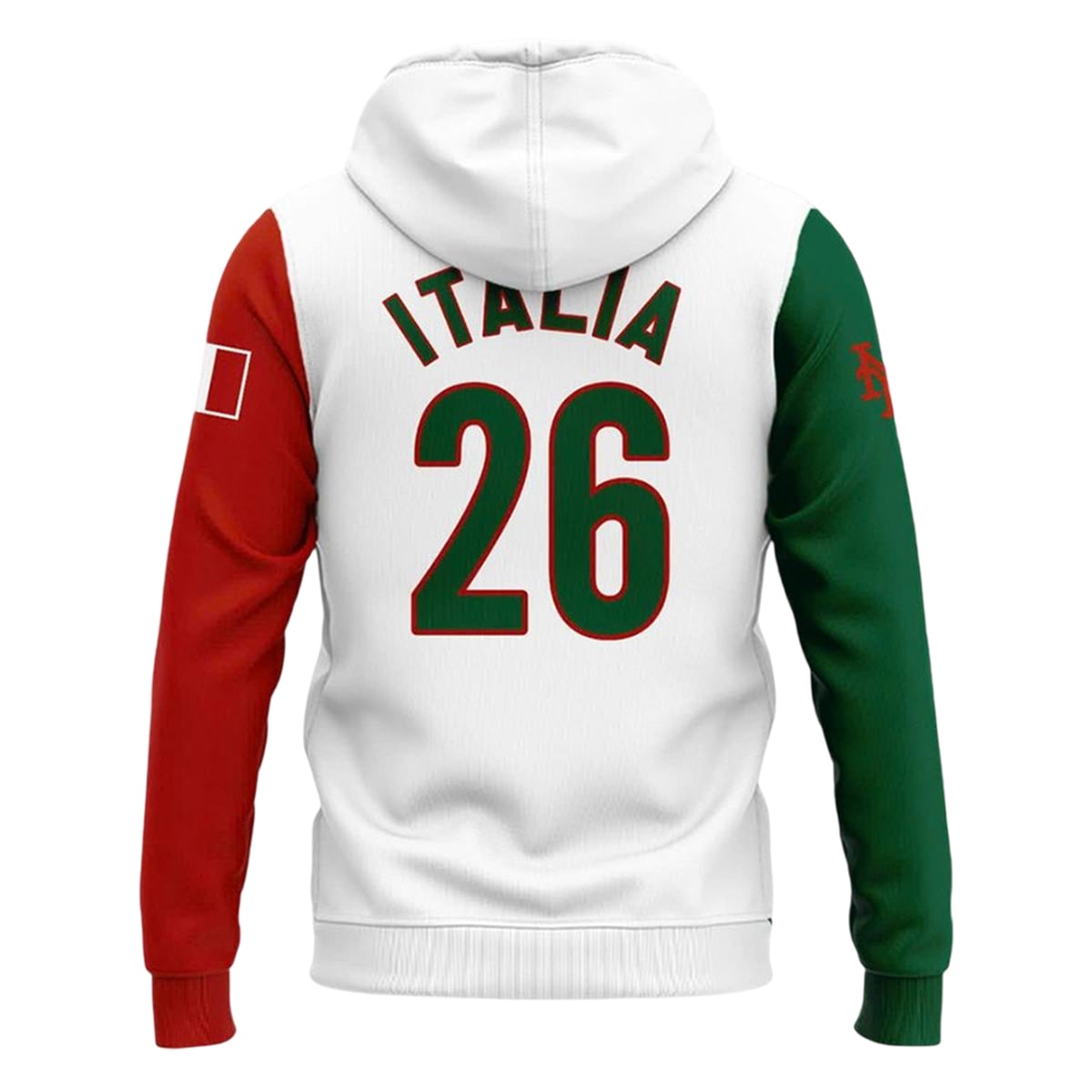 2026 New York Mets Italian Heritage Night Hoodie 3 2026 New York Mets Italian Heritage Night Hoodie 2