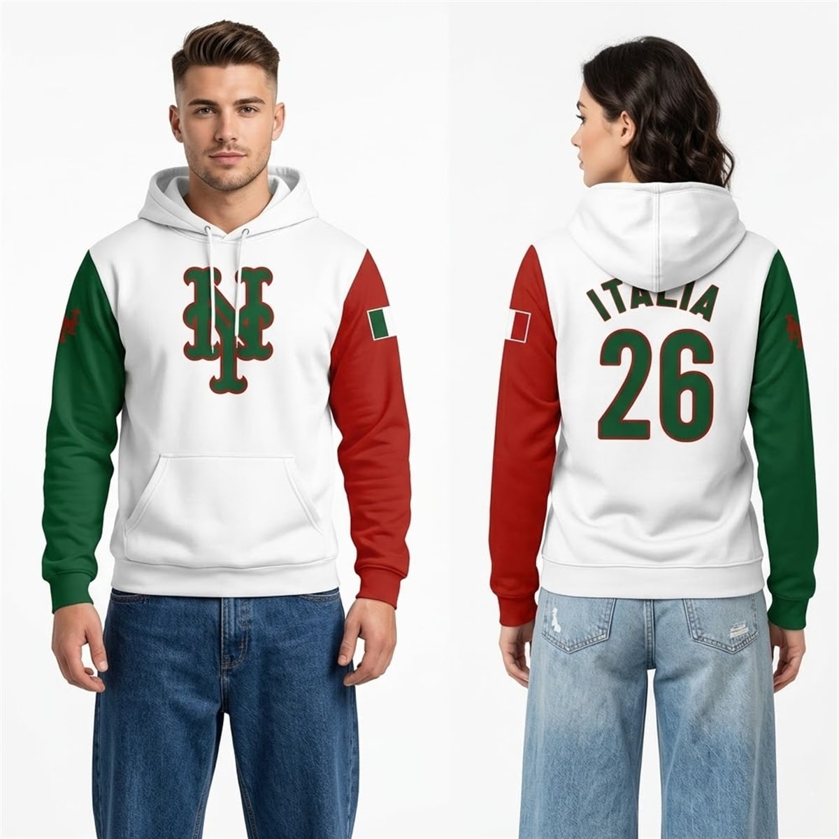 2026 New York Mets Italian Heritage Night Hoodie 9 2026 New York Mets Italian Heritage Night Hoodie 9