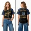 2026 New York Yankees Harry Potter 25 Years of Magic Game Night Jersey 2