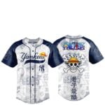 2026 New York Yankees One Piece Night Jersey