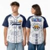 2026 New York Yankees One Piece Night Jersey 2