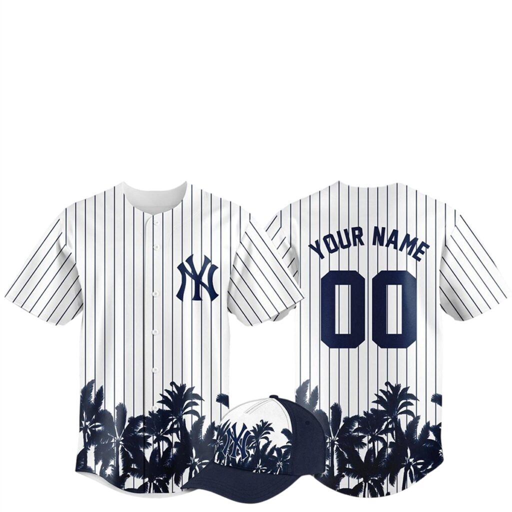 2026 New York Yankees Spring Training Jersey Hat 1