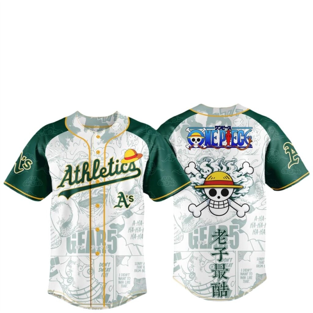 2026 Oakland Athletics One Piece Night Jersey 5 2026 Oakland Athletics One Piece Night Jersey 1