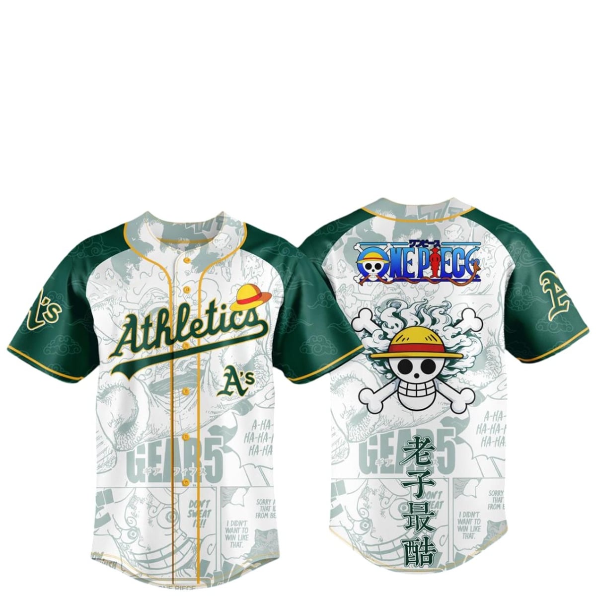 2026 Oakland Athletics One Piece Night Jersey 1 2026 Oakland Athletics One Piece Night Jersey 1