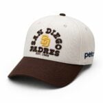 2026 Padres Western Snapback Giveaway Hat