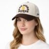 2026 Padres Western Snapback Giveaway Hat 5 2026 Padres Western Snapback Giveaway Hat 3