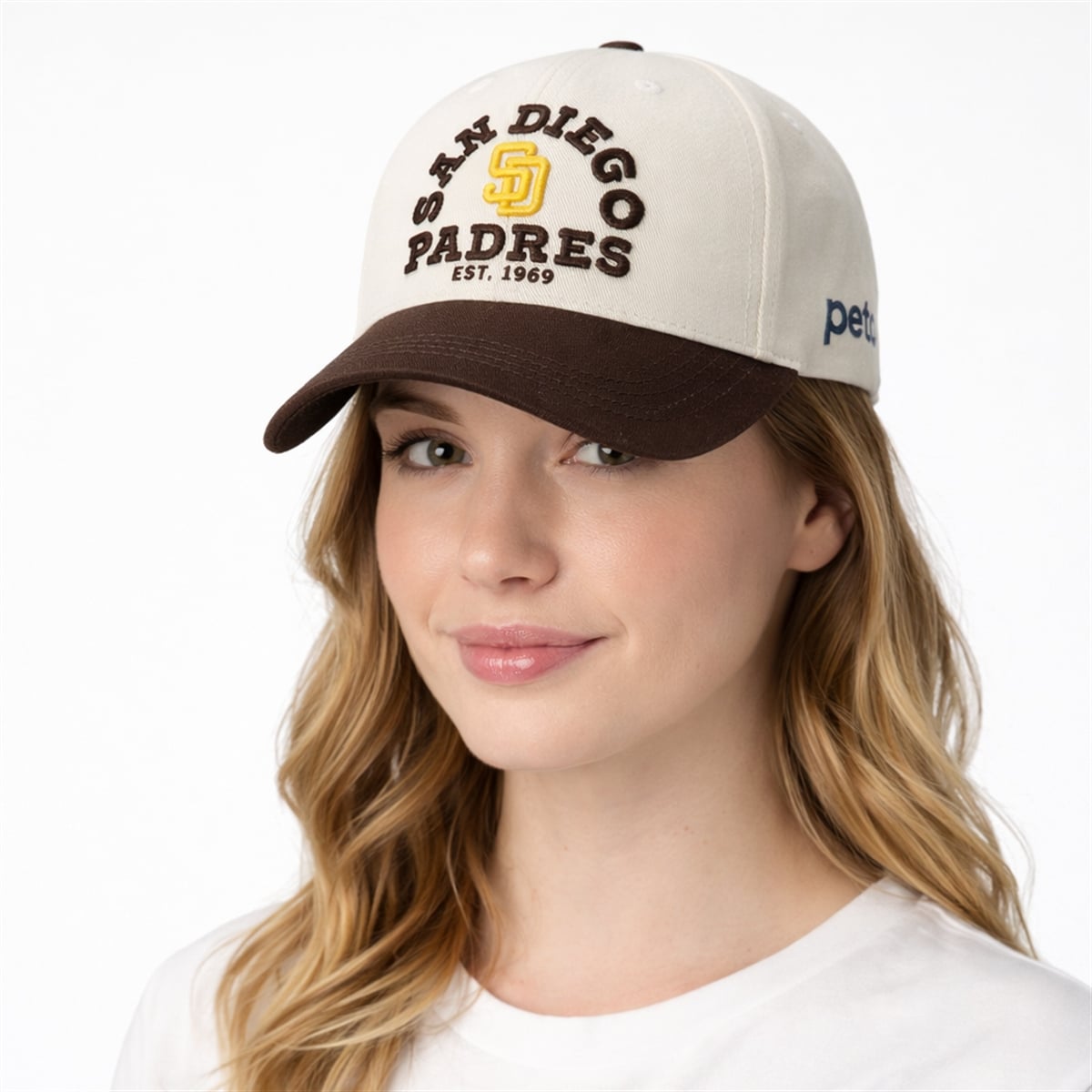 2026 Padres Western Snapback Giveaway Hat 3 2026 Padres Western Snapback Giveaway Hat 3
