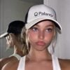 2026 Palantir Merchandise Hat 4