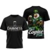 2026 Philadelphia Eagles Hello Darkness Fly Eagles Fly Shirt 1