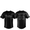 2026 Philadelphia Phillies Blackout Night Jersey 1