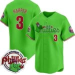 2026 Philadelphia Phillies Harper Phanatic Jersey