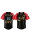 2026 Philadelphia Phillies Harry Potter 25 Years of Magic Game Night Jersey 1