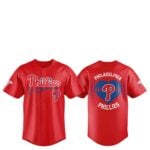 2026 Philadelphia Phillies Healthcare Appreciation Night Jersey