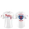 2026 Philadelphia Phillies Healthcare Appreciation Night Jersey 2