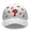 2026 Philadelphia Phillies Hot Dog Hat 6 2026 Philadelphia Phillies Hot Dog Hat 1