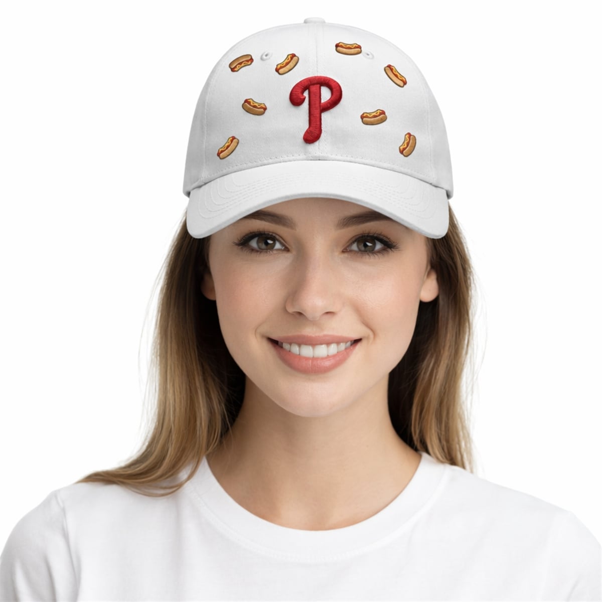 2026 Philadelphia Phillies Hot Dog Hat 5 2026 Philadelphia Phillies Hot Dog Hat 5