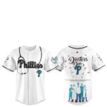 2026 Philadelphia Phillies National Doctors Day Jersey