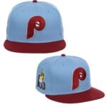 2026 Philadelphia Phillies Simpsons Hat