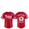 2026 Philadelphia Phillies Teacher Appreciation Night Jersey 1