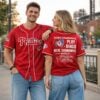 2026 Philadelphia Phillies x Real Grandmas Jersey 2