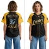 2026 Pittsburgh Pirates Harry Potter 25 Years of Magic Game Night Jersey