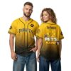 2026 Pittsburgh Pirates Fur Family Pet Game Night Jersey 2