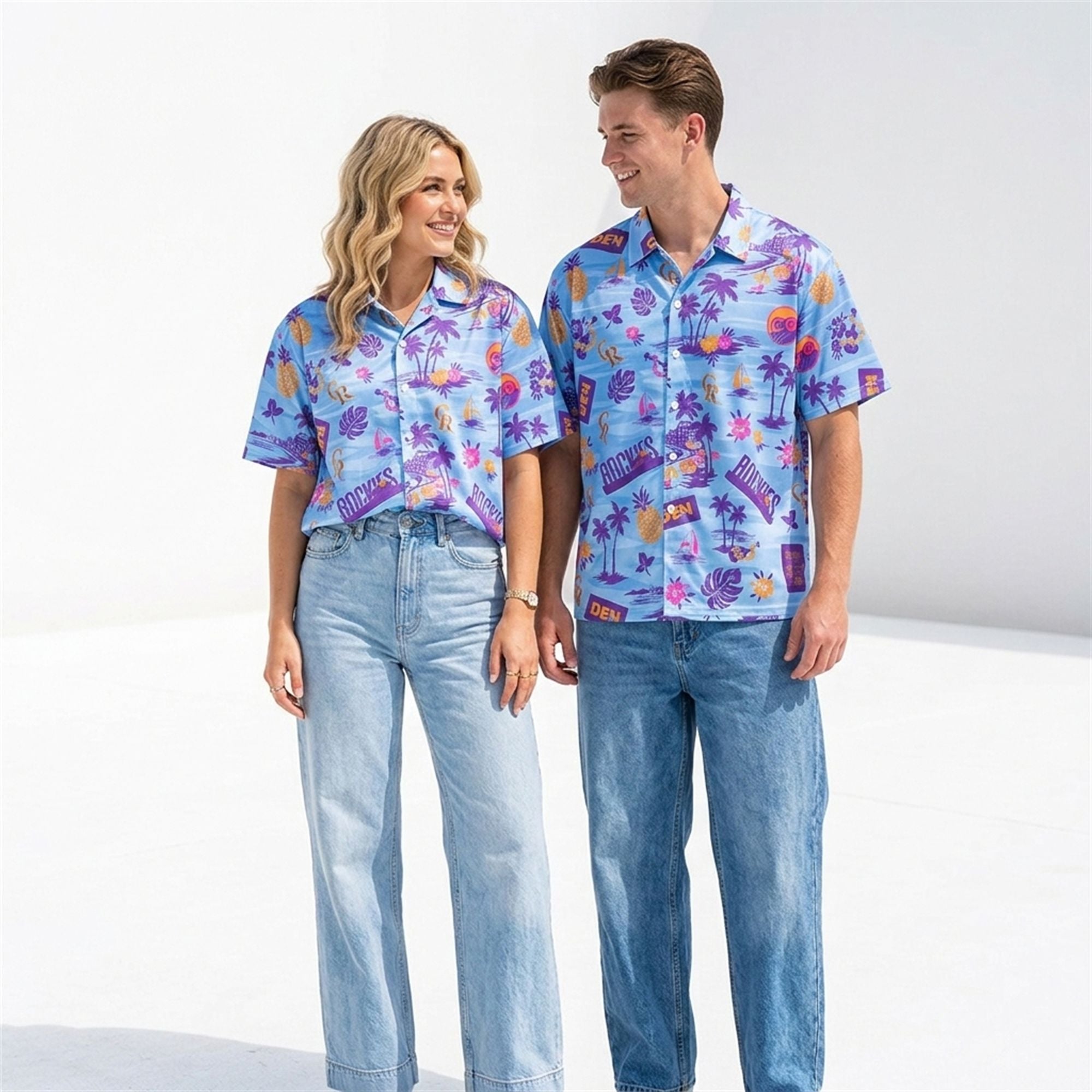 2026 Rockies Father's Day Hawaiian Shirt Giveaway 2026 Rockies Father's Day Hawaiian Shirt Giveaway