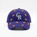 2026 Rockies Hot Dog Hat Giveaway