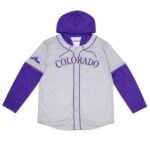 2026 Rockies Jersey Sweatshirt Giveaway